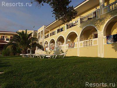 Palmyra Hotel 25